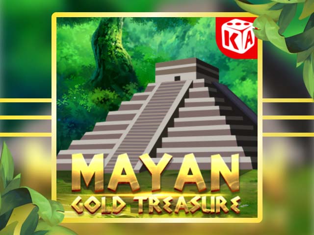Mayan Gold Slots  (Kaga)