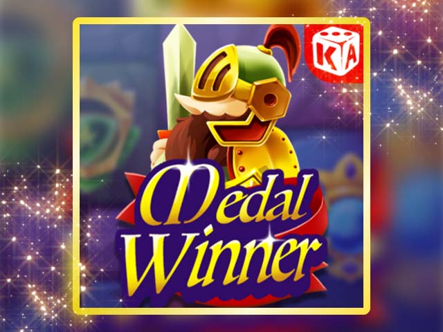 Medal Winner Megaways Megaways Slots  (Kaga)
