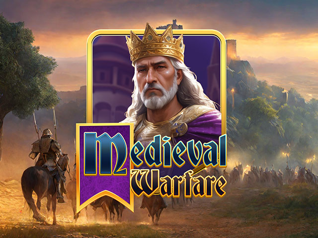 Medieval Warfare Slots  (Kaga)