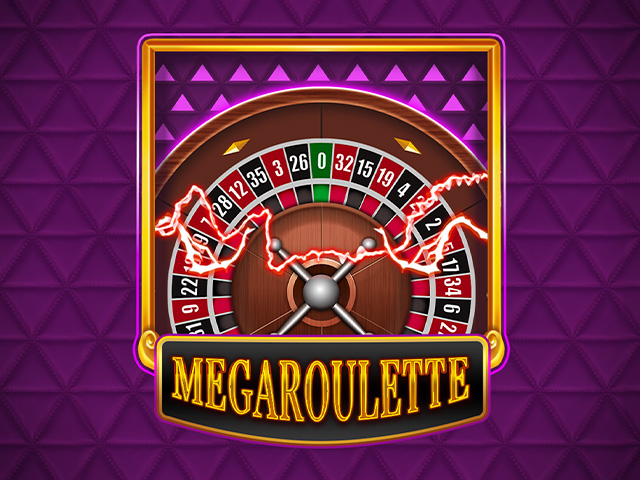 Mega Roulette Table Games  (Kaga)