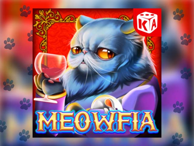 Meowfia Slots  (Kaga)