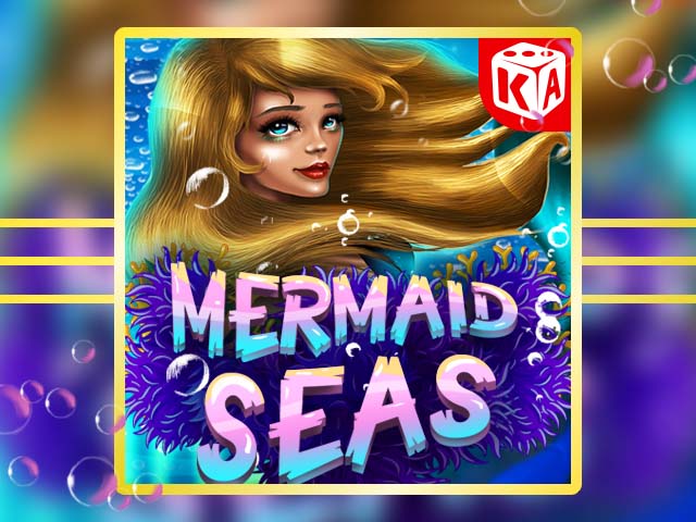 Mermaid Seas Slots  (Kaga)