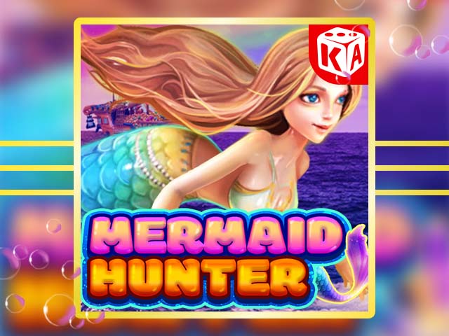 Mermaid Hunter Arcades  (Kaga)