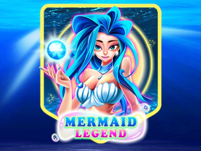 Mermaid Legend Arcades  (Kaga)