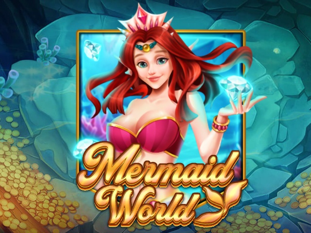 Mermaid World Arcades  (Kaga)