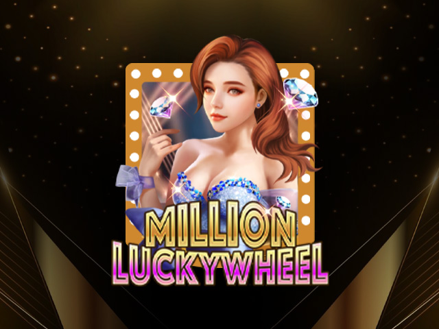 Million Lucky Wheel Arcades  (Kaga)