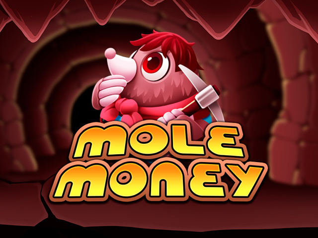 Mole Money Slots  (Kaga)