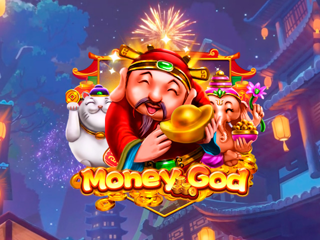 Money God Slots  (Kaga)