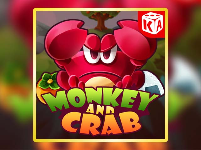 Monkey and Crab Slots  (Kaga)