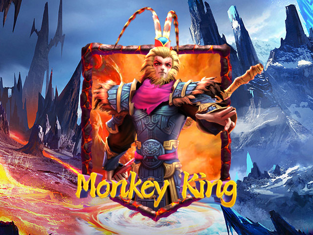 Monkey King Slots  (Kaga)