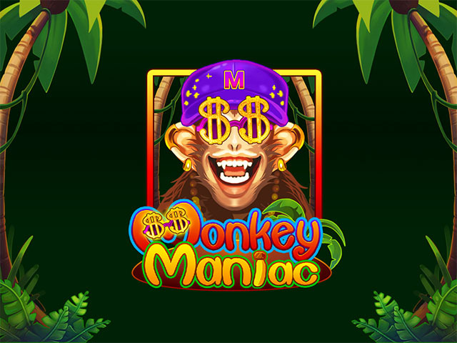 Monkey Maniac Slots  (Kaga)
