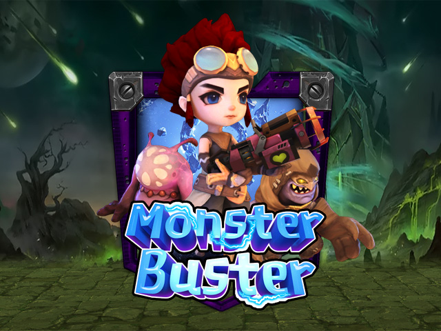 Monster Buster Slots  (Kaga)