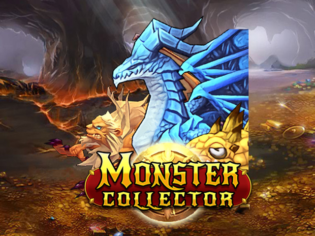 Monster Collector Arcades  (Kaga)