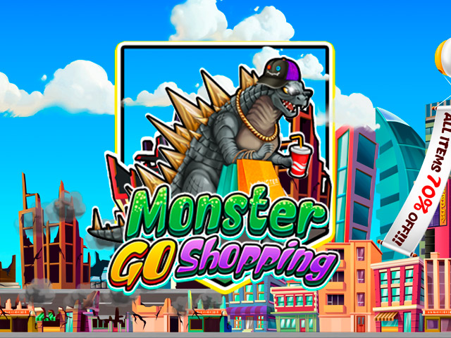 Monster Go Shopping Arcades  (Kaga)