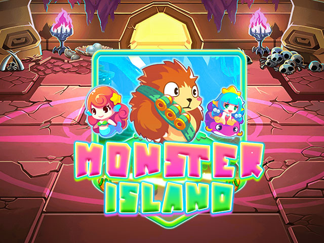 Monster Island Arcades  (Kaga)