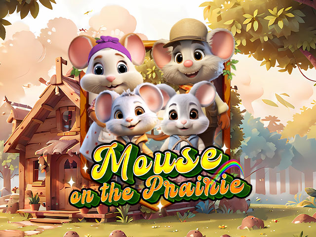 Mouse on the Prairie Slots  (Kaga)