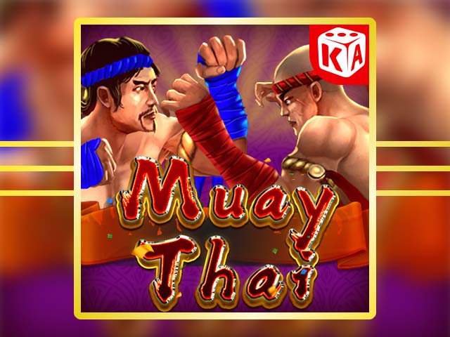 Muay Thai Slots  (Kaga)