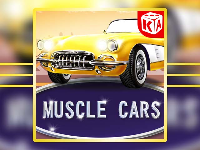 Muscle Cars Slots  (Kaga)