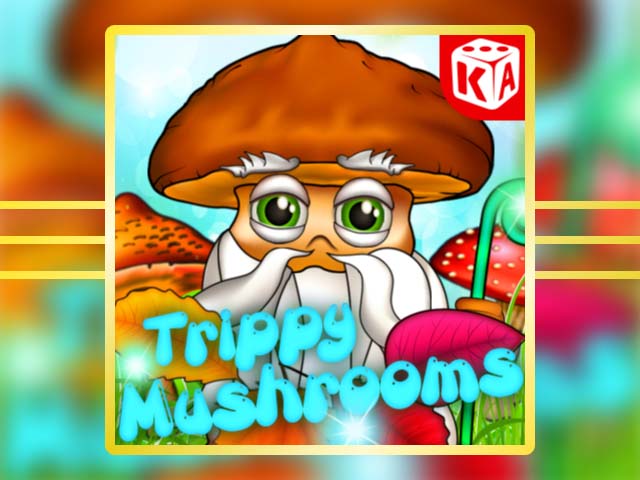 Trippy Mushrooms Slots  (Kaga)