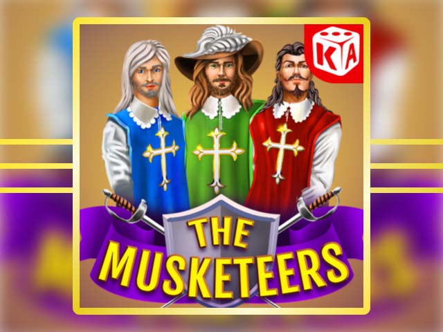 Musketeers Slots  (Kaga)