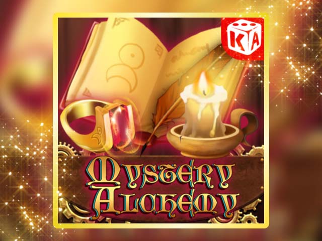 Mystery Alchemy Slots  (Kaga)