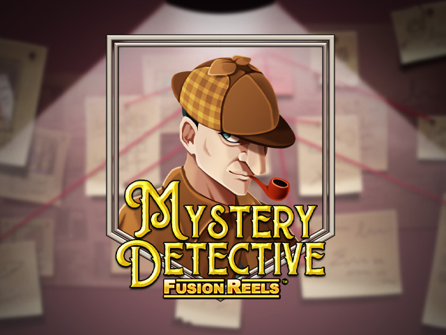 Mystery Detective Fusion Reels Slots  (Kaga)