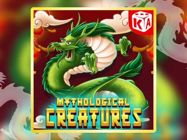 Mythological Creatures Slots  (Kaga)