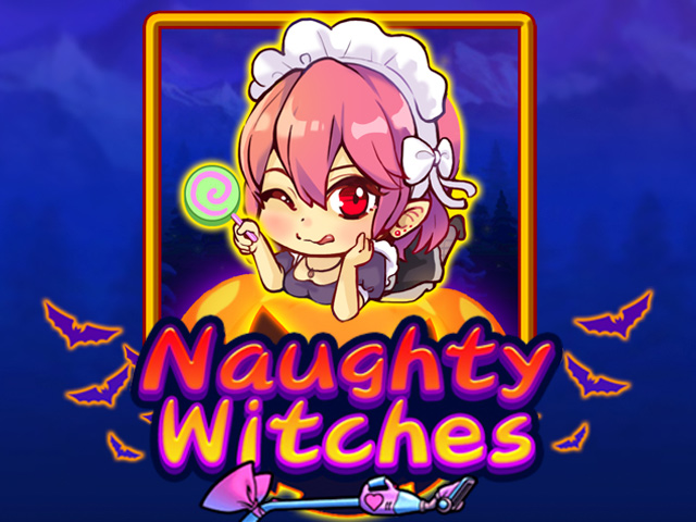 Naughty Witches Arcades  (Kaga)