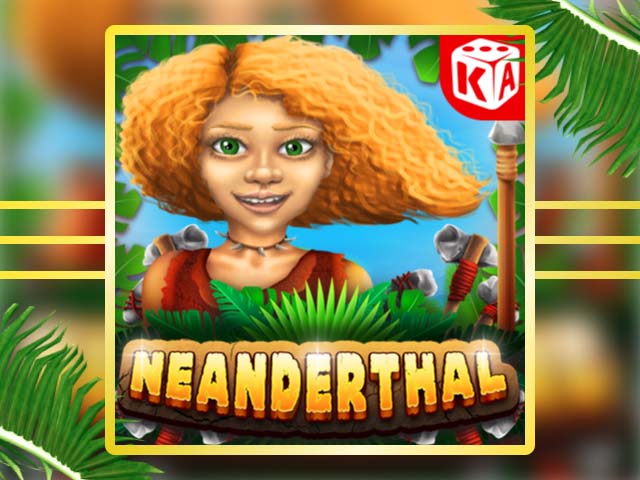 Neanderthals Slots (Kaga)