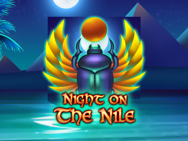 Night on the Nile Slots  (Kaga)