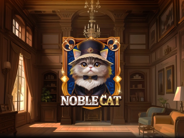 Noble Cat Slots  (Kaga)