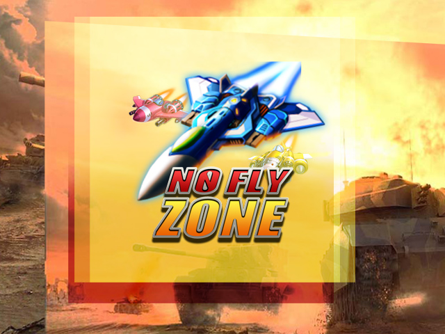 No Fly Zone Arcades  (Kaga)