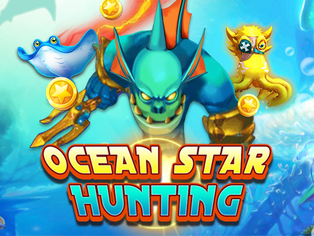Ocean Star Hunting Arcades  (Kaga)