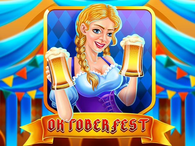 Oktoberfest Slots  (Kaga)