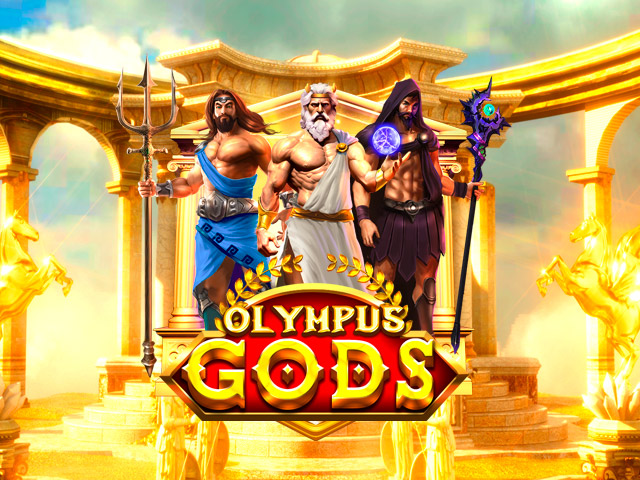 Olympus Gods Slots  (Kaga)