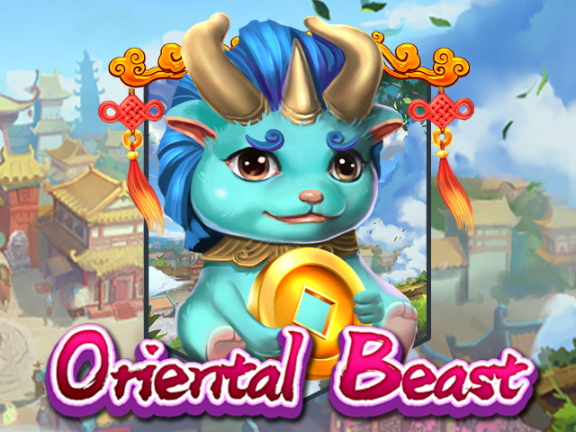 Oriental Beast Slots  (Kaga)