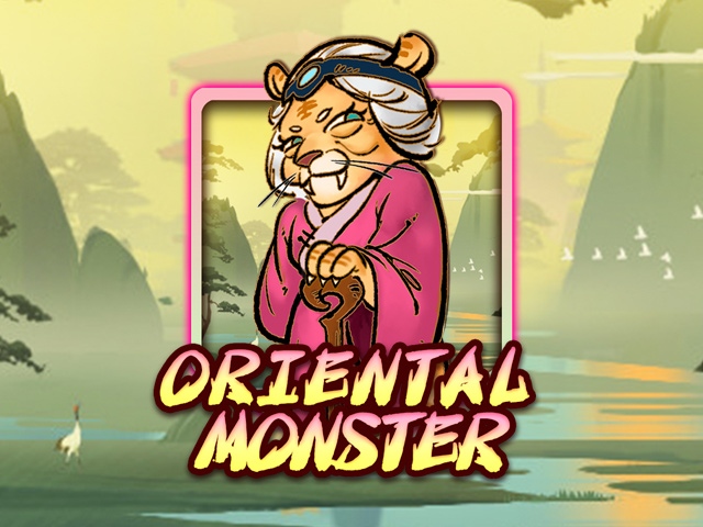 Oriental Monster Slots  (Kaga)