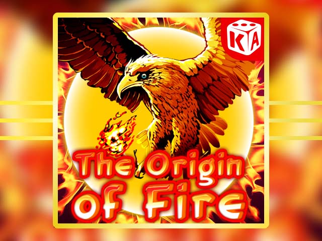 Origin Of Fire Slots  (Kaga)