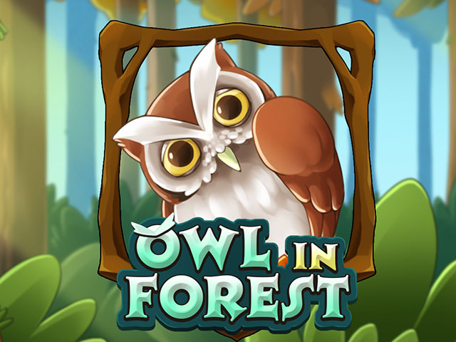 Owl In Forest Slots  (Kaga)