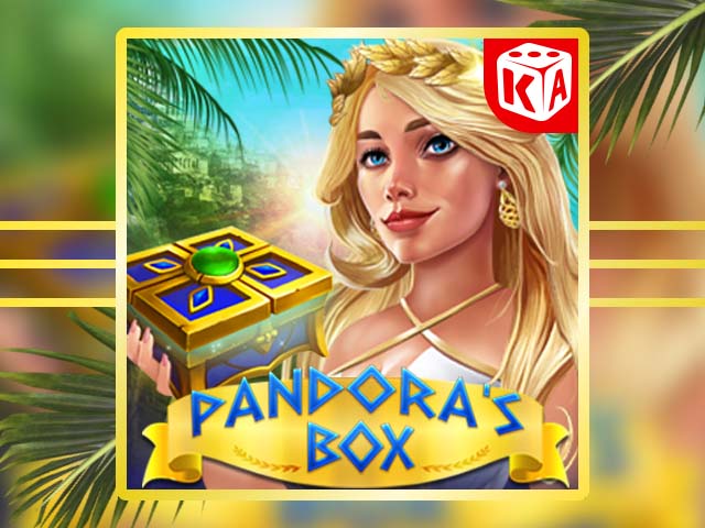 Pandora's Box Slots  (Kaga)