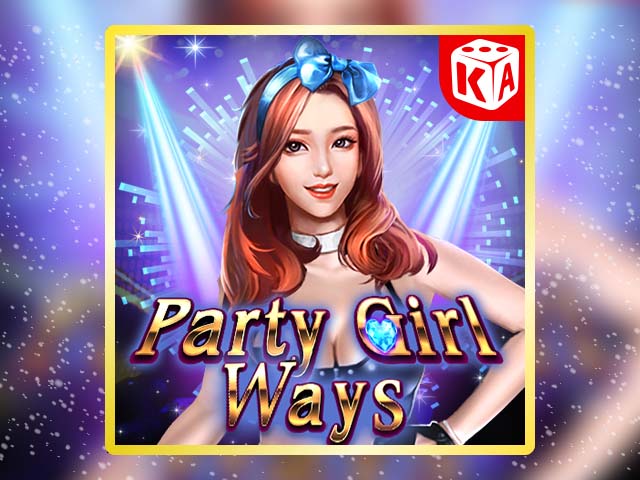 Party Girl Ways Slots  (Kaga)