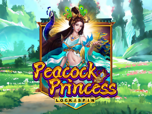 Peacock Princess Lock 2 Spin Slots  (Kaga)