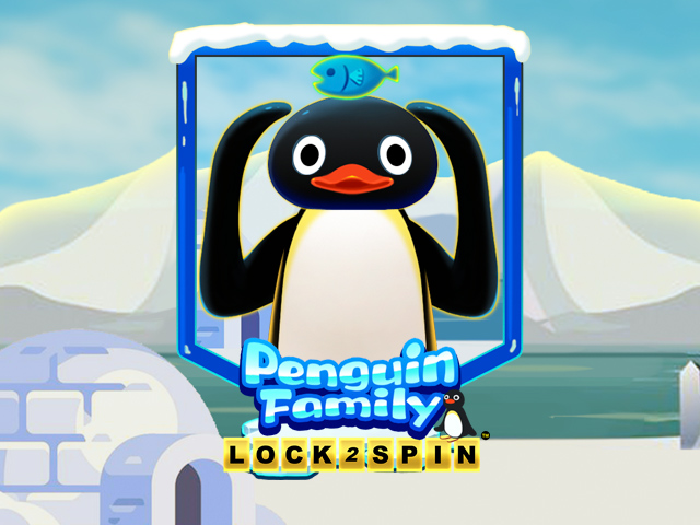 Penguin Family Lock 2 Spin Slots  (Kaga)