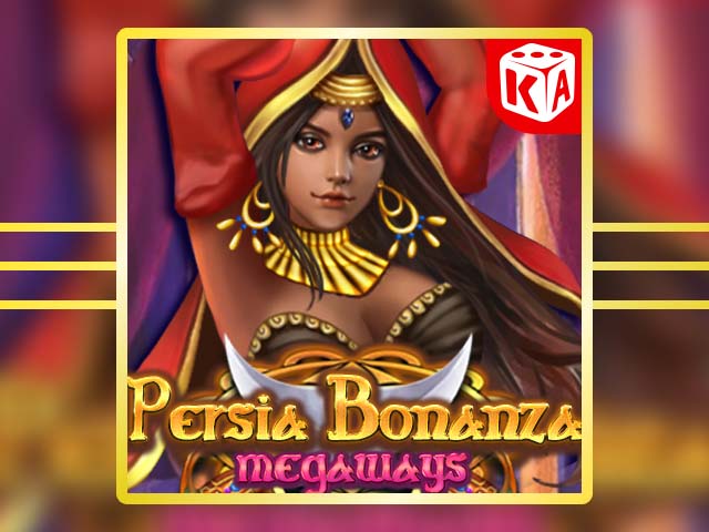 Persia Bonanza Megaways Megaways Slots  (Kaga)