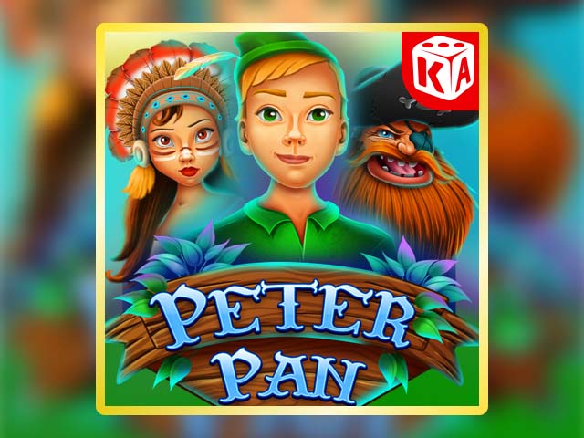 Peter Pan Slots  (Kaga)