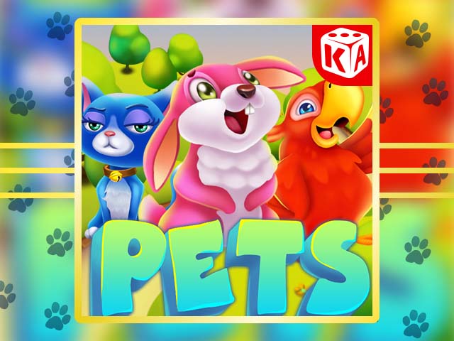 Pets Slots  (Kaga)