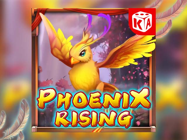 Phoenix Rising Slots  (Kaga)