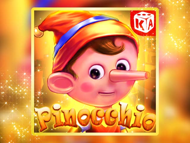 Pinocchio Slots  (Kaga)