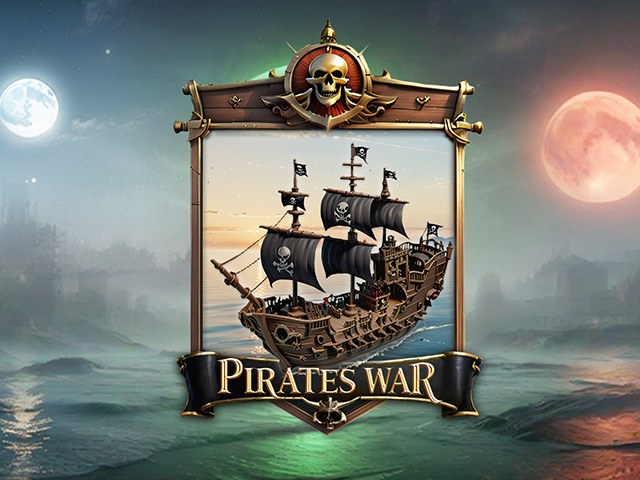 Pirates War Arcades  (Kaga)