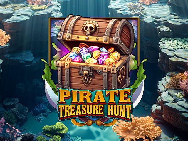 Pirate Treasure Hunt Arcades  (Kaga)